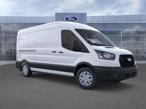 New 2026 Ford Transit 250 148 Medium Roof w/ Load Area Protection Package RWD image 10