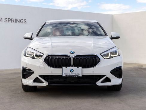 Certified 2023 BMW 228i Gran Coupe w/ Premium Package 2 image 4