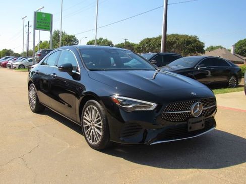 Used 2024 Mercedes-Benz CLA 250 CLA w/ Exclusive Package image 4