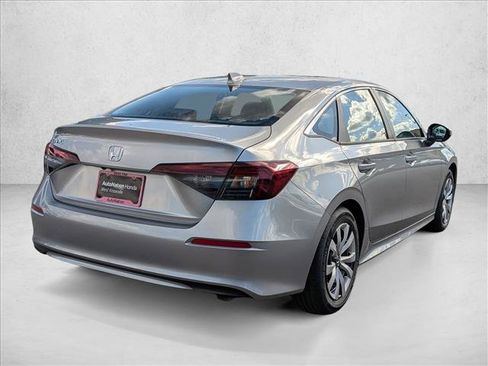 New 2026 Honda Civic LX image 2