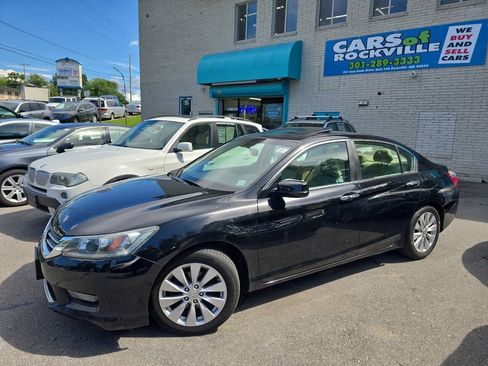 Used 2014 Honda Accord EX-L image 4
