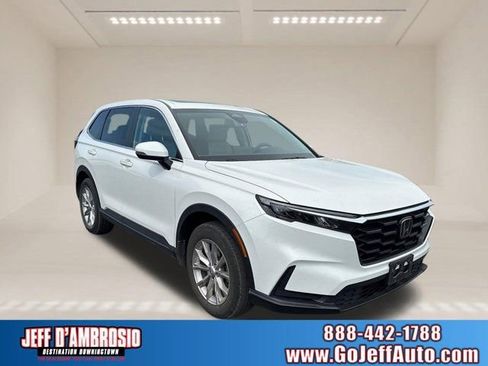 Used 2024 Honda CR-V EX image 1