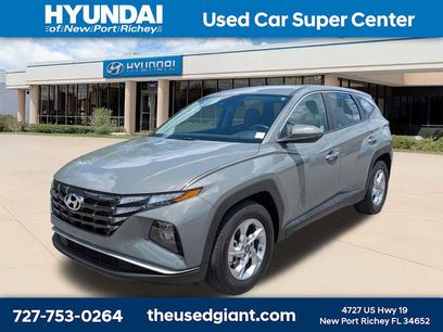 Used 2024 Hyundai Tucson SE