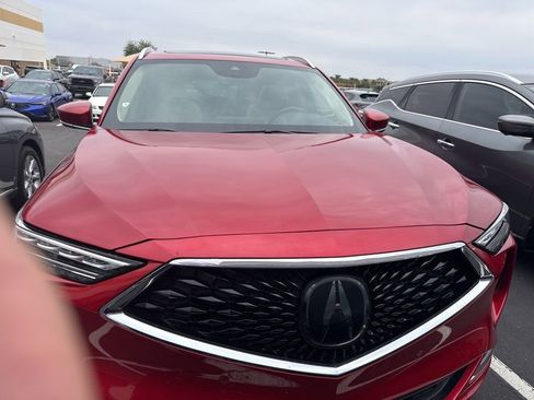 Certified 2024 Acura MDX SH-AWD w/ Advance Package image 2