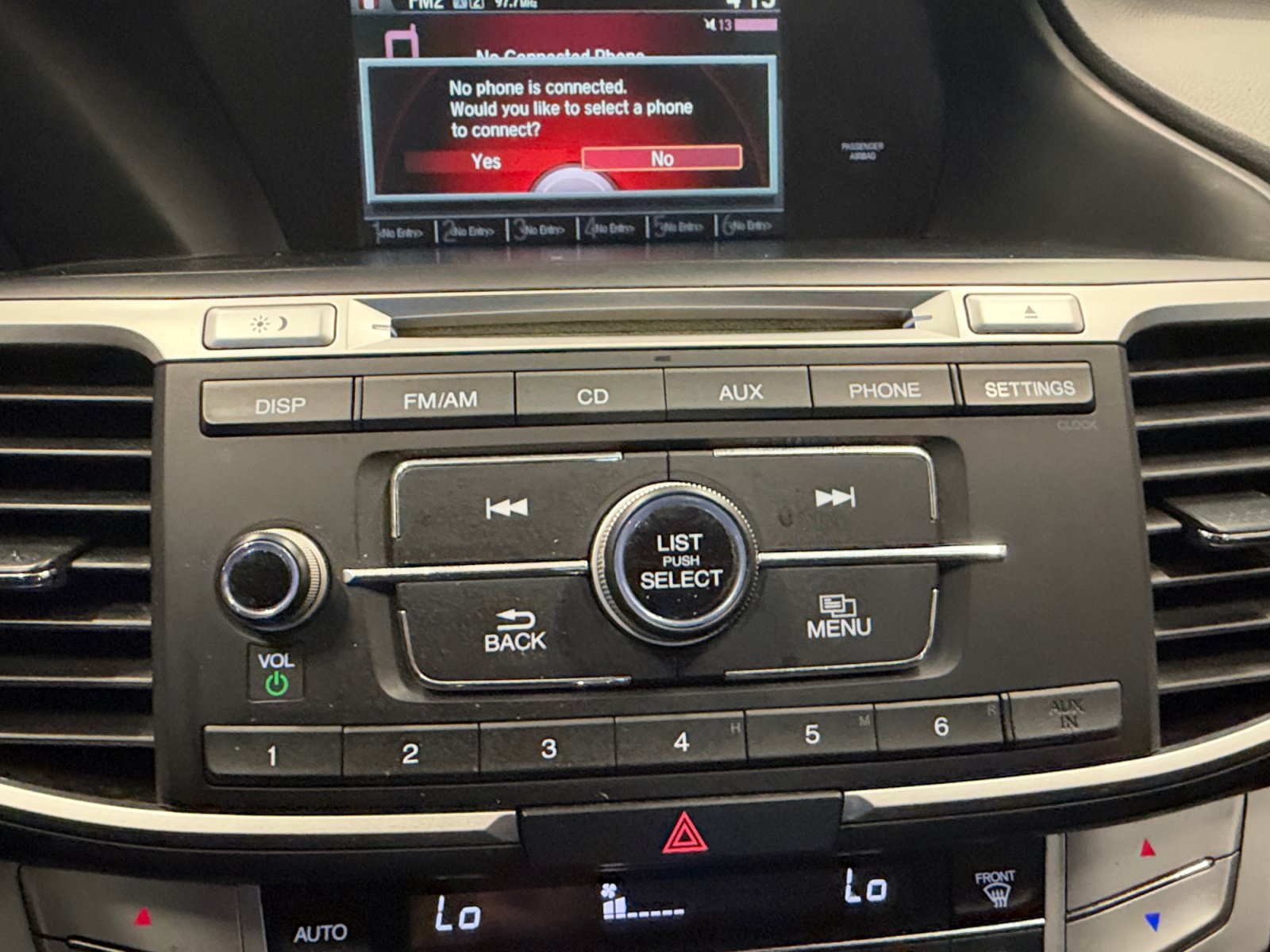 Used 2015 Honda Accord Sport image 31