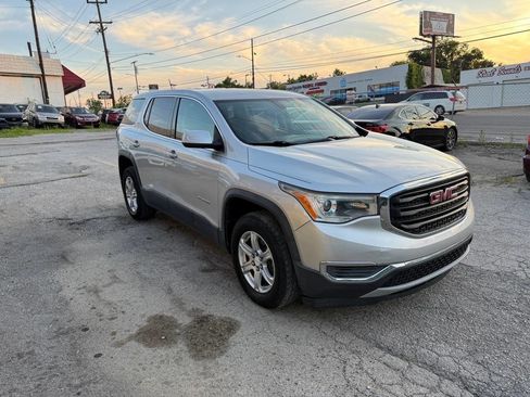 Used 2017 GMC Acadia SLE FWD image 7