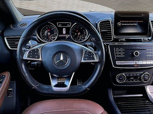 Used 2017 Mercedes-Benz GLE 43 AMG 4MATIC w/ Night Package image 4