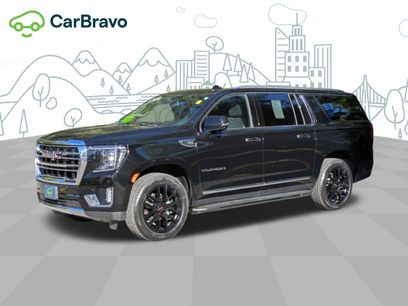 Certified 2022 GMC Yukon XL SLT w/ SLT Premium Package