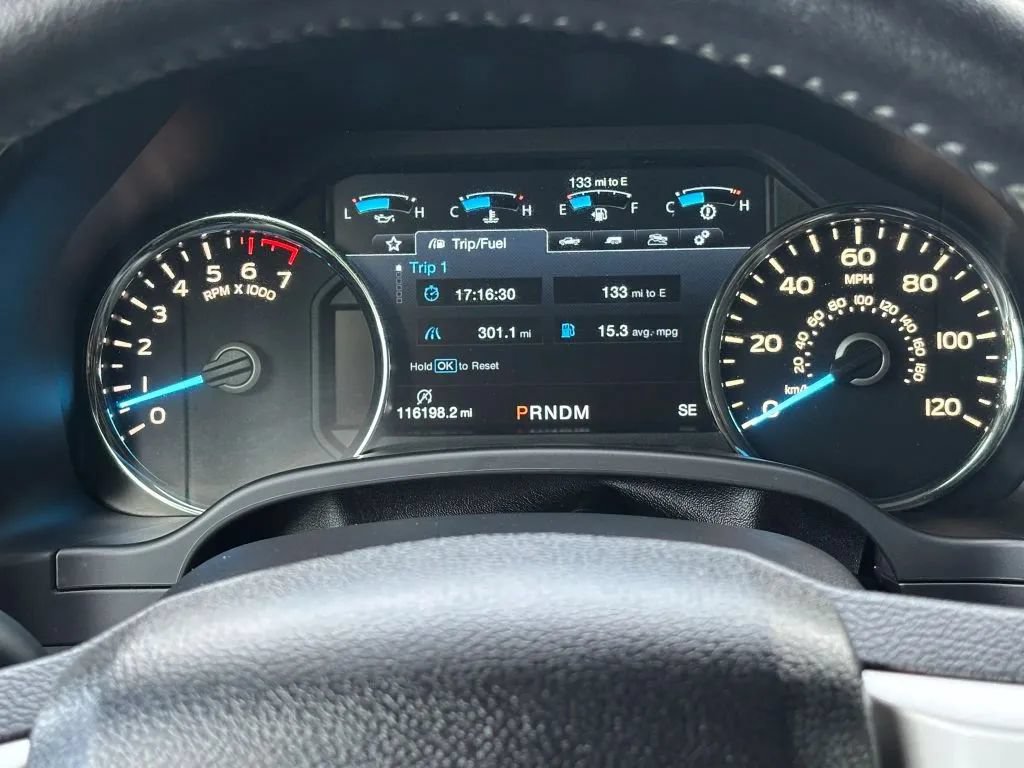 Used 2018 Ford F150 Lariat AWD/4WD image 20