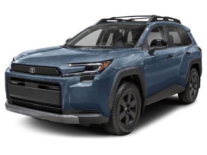 New 2026 Toyota RAV4 AWD Plug-in Hybrid