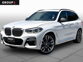 Used 2019 BMW X3 M40i w/ Premium Package AWD/4WD video 1