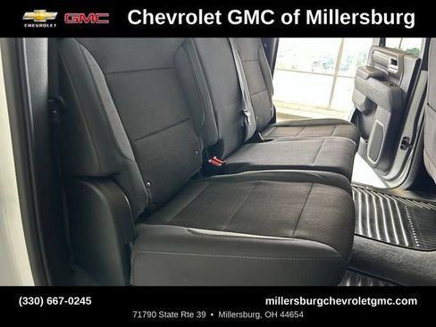 Used 2025 Chevrolet Silverado 2500 LT w/ Convenience Package AWD/4WD image 37