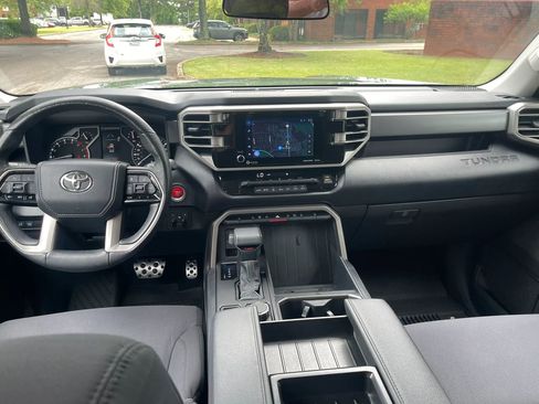Used 2022 Toyota Tundra SR5 w/ TRD Off-Road Package AWD/4WD image 16