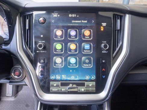 Certified 2025 Subaru Outback Premium image 11