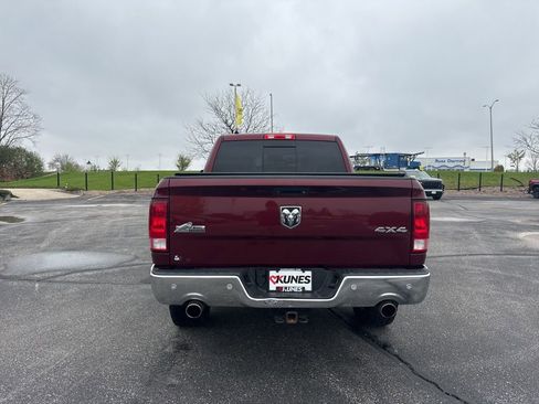 Used 2016 RAM 1500 Big Horn AWD/4WD image 4
