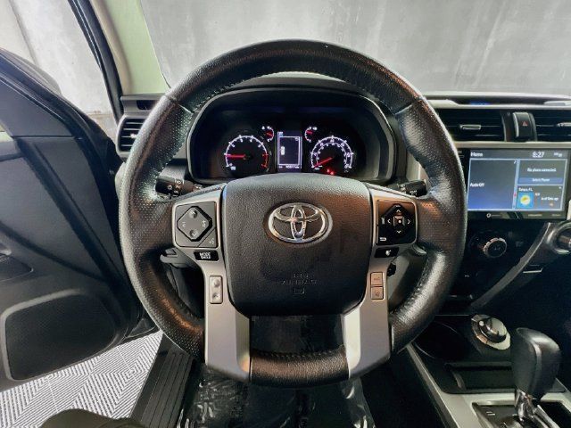 Used 2024 Toyota 4Runner SR5 Premium w/ Moonroof Package AWD/4WD image 16