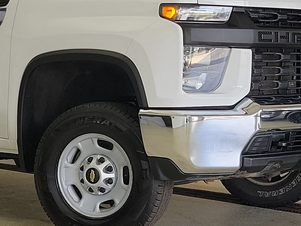 Certified 2021 Chevrolet Silverado 2500 W/T w/ WT Fleet Convenience Package AWD/4WD image 2