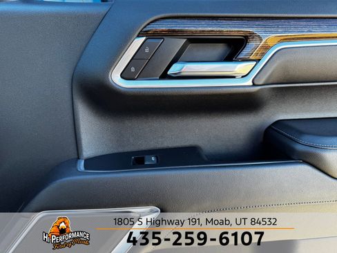 Used 2022 GMC Sierra 1500 Elevation w/ X31 Off-Road Package image 30