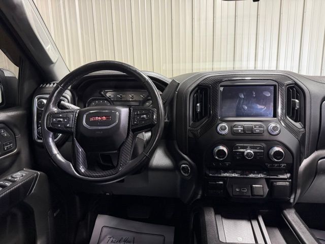 Used 2019 GMC Sierra 1500 SLT w/ SLT Premium Package AWD/4WD image 34