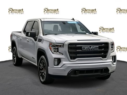 Certified 2022 GMC Sierra 1500 Elevation w/ Driver Alert Package I image 3