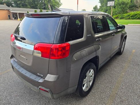 Used 2012 GMC Terrain SLE AWD/4WD image 11