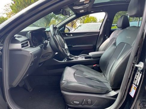 Used 2021 Kia K5 GT-Line w/ GT-Line FWD Premium Package image 5