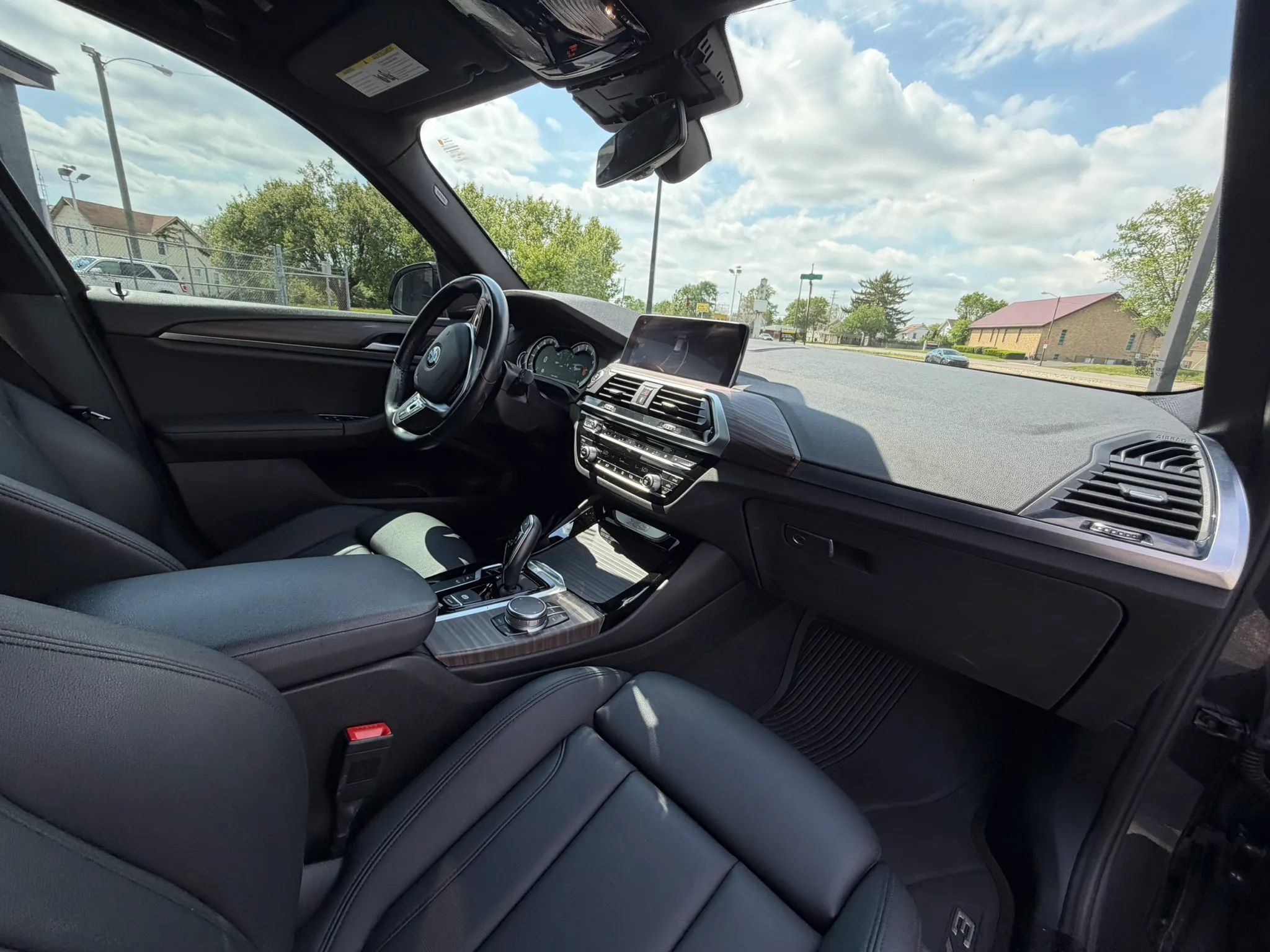 Used 2019 BMW X3 xDrive30i AWD/4WD image 16