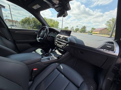 Used 2019 BMW X3 xDrive30i AWD/4WD image 16