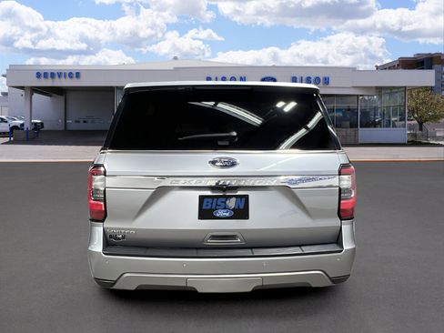 Certified 2021 Ford Expedition Limited image 4