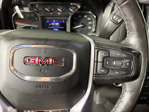 Used 2020 GMC Sierra 1500 SLT AWD/4WD image 23
