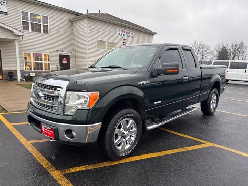 Used 2013 Ford F150 XLT w/ XLT Chrome Pkg image 2