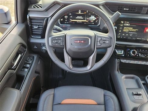 New 2026 GMC Sierra 2500 AT4 image 11