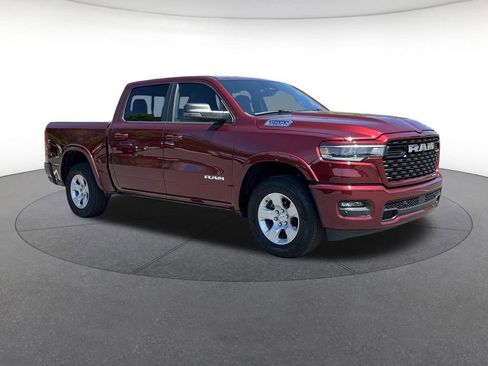 Certified 2025 RAM 1500 Big Horn AWD/4WD image 8