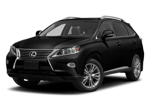 Used 2013 Lexus RX 350 AWD w/ Navigation Pkg image 1
