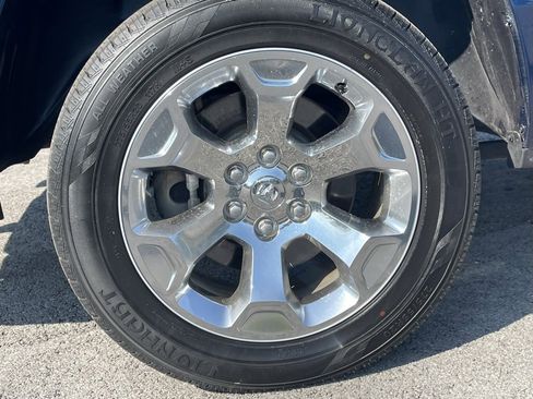 Used 2022 RAM 1500 Big Horn image 5