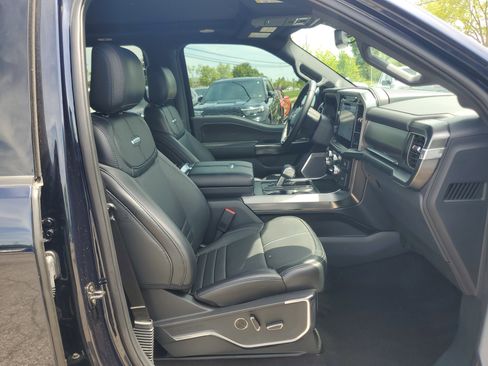 Used 2024 Ford F150 Platinum w/ Equipment Group 702A High AWD/4WD image 9