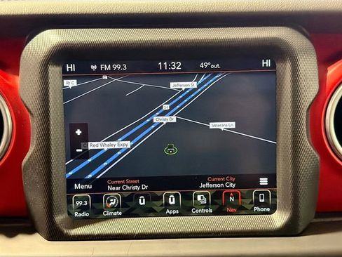 Used 2018 Jeep Wrangler Unlimited Rubicon image 12