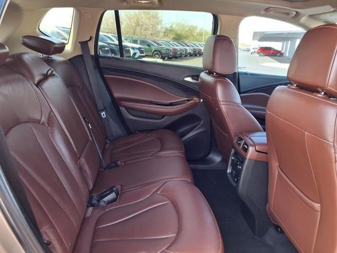 Used 2017 Buick Envision Essence w/ LPO, Hit The Road Package image 23