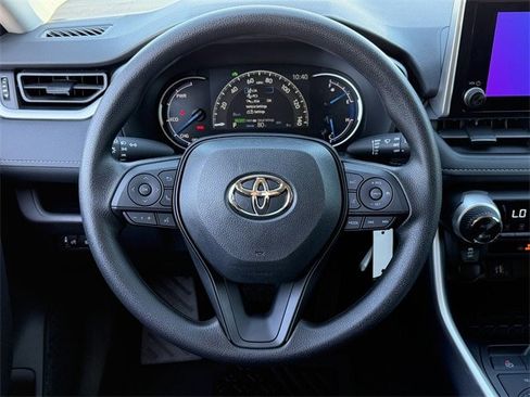 New 2025 Toyota RAV4 LE image 13