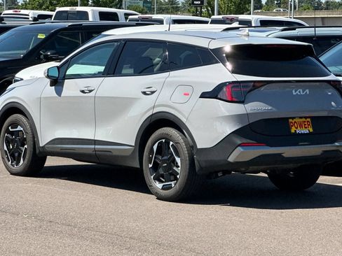 Certified 2026 Kia Sportage S AWD/4WD image 6