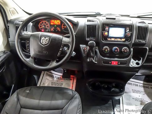 Used 2019 RAM ProMaster 2500 FWD image 9