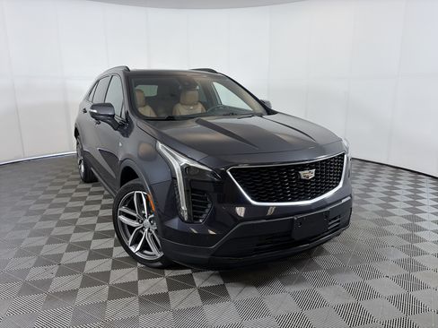 Certified 2023 Cadillac XT4 Sport AWD/4WD image 1