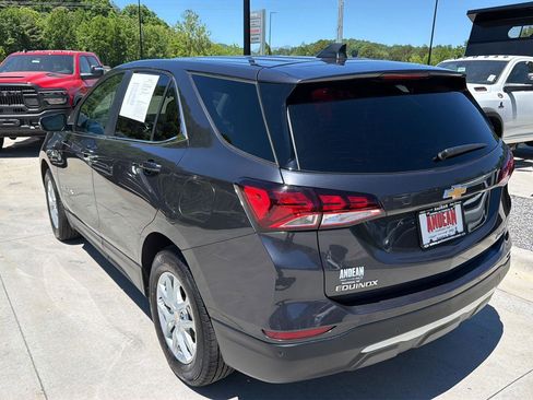 Used 2023 Chevrolet Equinox LT AWD/4WD image 5