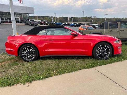 Used 2019 Ford Mustang Premium image 17
