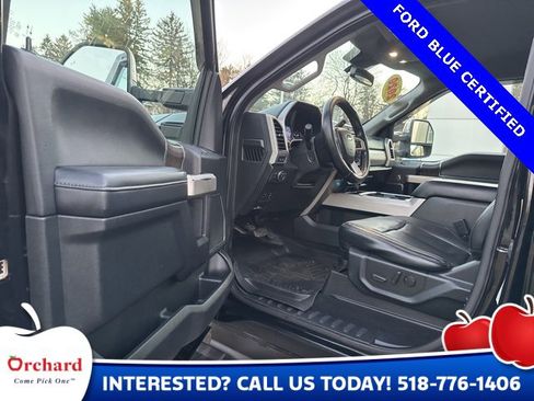 Certified 2020 Ford F350 Lariat w/ Lariat Ultimate Package image 14
