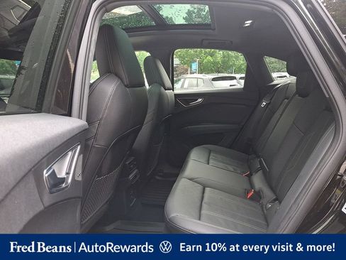 Used 2022 Audi Q4 e-tron Premium Plus w/ Premium Plus AWD/4WD image 14