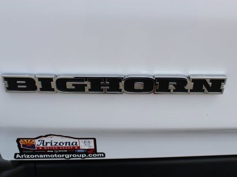 Used 2023 RAM 1500 Big Horn image 23