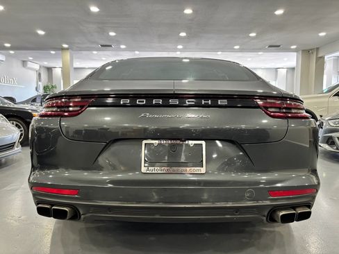 Used 2017 Porsche Panamera Turbo w/ Carbon Fiber Interior Package AWD/4WD image 6