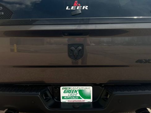 Used 2020 RAM 1500 Classic Warlock w/ Electronics Group AWD/4WD image 14