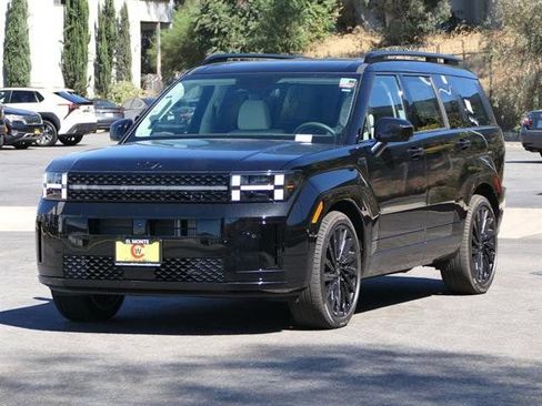 New 2024 Hyundai Santa Fe Calligraphy image 7